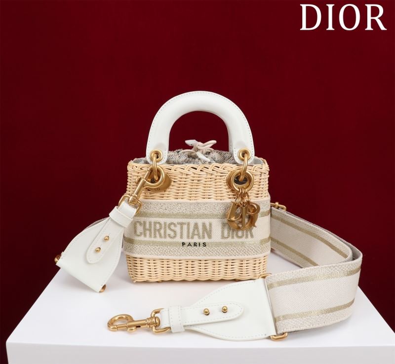 Christian Dior My Lady Bags